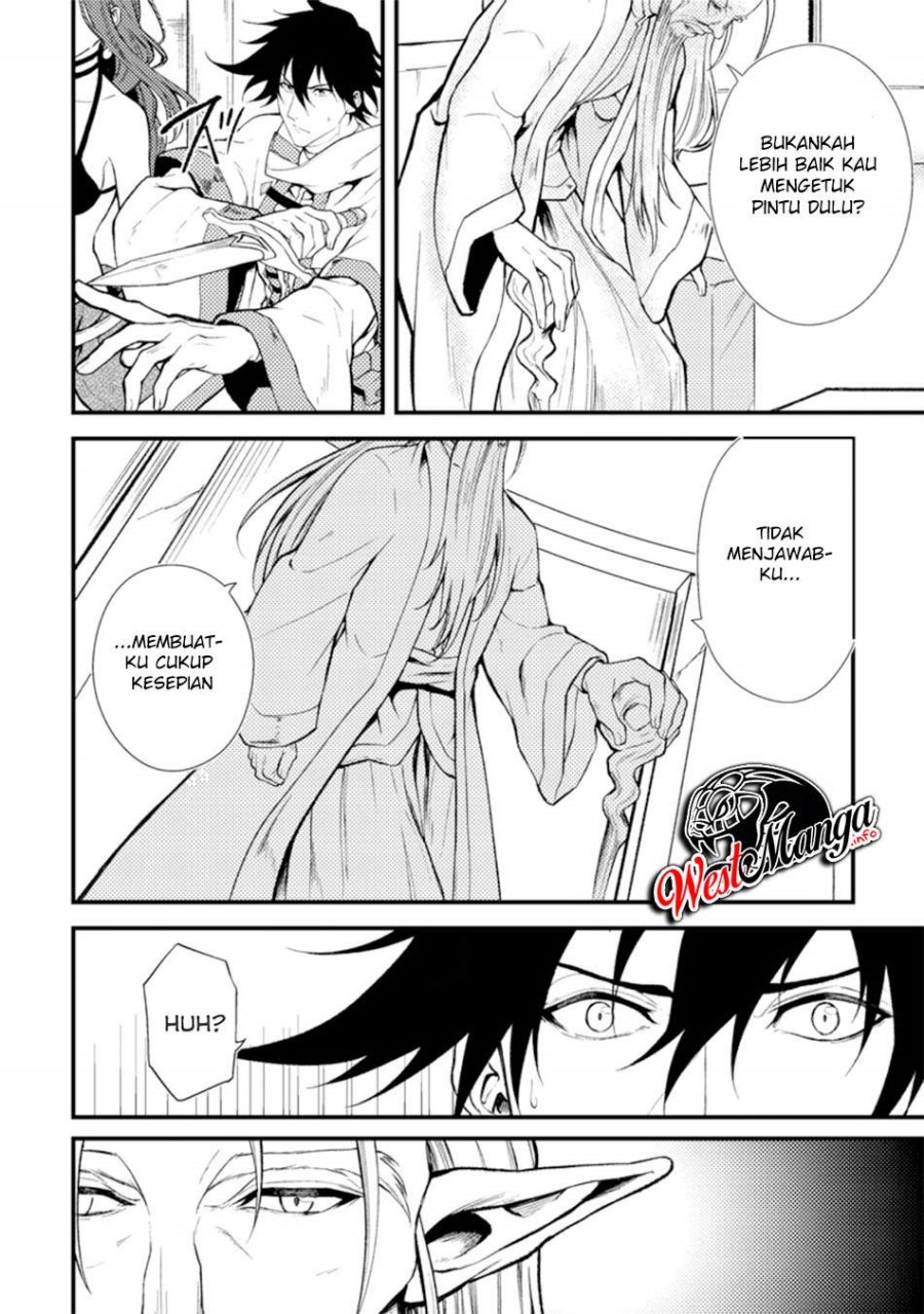 Party Kara Tsuihou Sareta Sono Chiyushi, Jitsuha Saikyou Nitsuki chapter 18